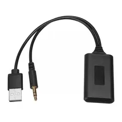 Adaptateur universel de câble de Radio Bluetooth pour BMW E91 E93 E92, récepteur Audio, chargeur de voiture, 1 pièce 