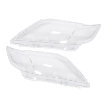 

for Toyota Camry 2006 2007 2008 Car Side Headlight Clear Lens Cover head light lamp Lampshade Shell