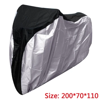 

Bicycle Cycling Rain Cover New Waterproof Outdoor Bicycle Bike Cover For Mountain and Road Bicycle Accessories Bikes