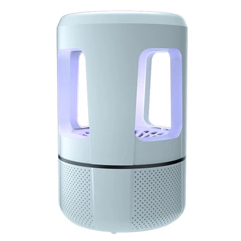 

Kitchen USB Power Mosquito Killer Lamp UV Household Radiationless Led Photocatalyst Bug Zapper Pest Control Suction Type