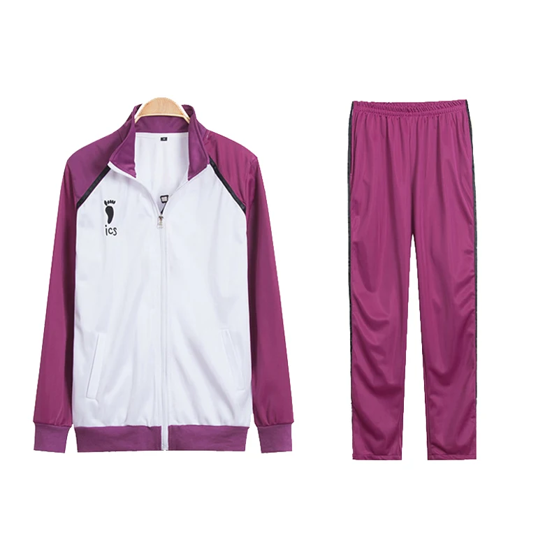 Haikyuu shiratorizawa jacket Clearance