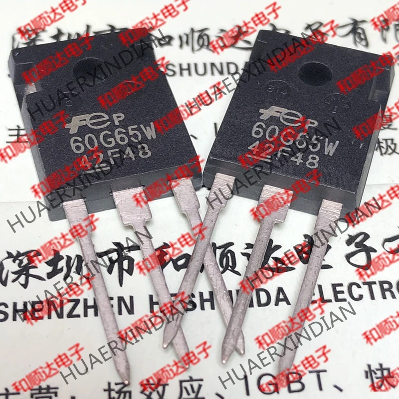 20 шт./лот 60G65W TO-247