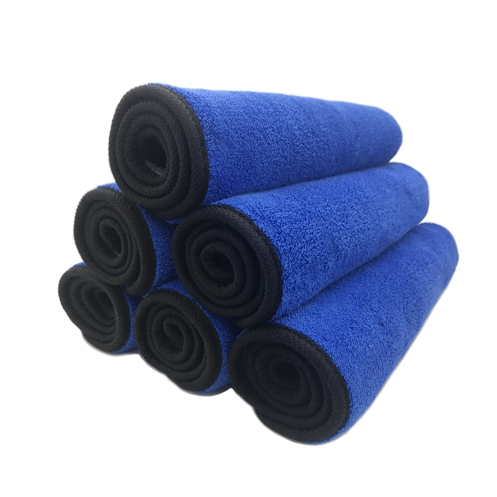 Microfiber Towel Car Microfiber Cloth Wash Towel Cleaning Cloth Car Wash Drying Auto Detailing