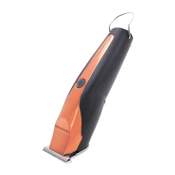 

Cordless Barber Shop Hair Clipper Hair Trimmer for Men Beard Electric Cutter Hair Cutting Machine(Coffee Black)