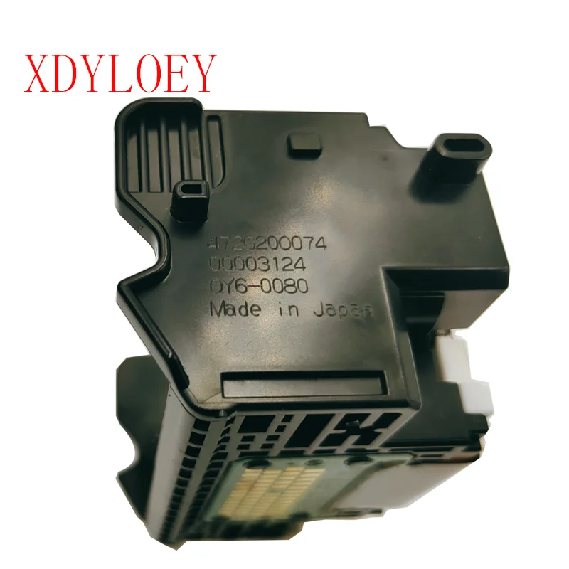 QY6 0080 печатающая головка для принтера Canon iP4820 iP4840 iP4850 iX6520 iX6550 MX715 MX885 MG5220 MG5250 MG5320