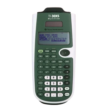 

MultiView Advanced Scientific Calculator Calculating Instruments for Students Office LHB99
