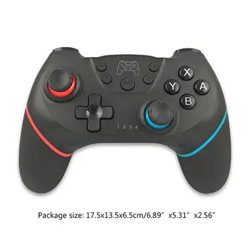 

2020 New for NS-Switch Pro NS Pro Gamepad Game Joysticks Controller With 6-Axis Hand