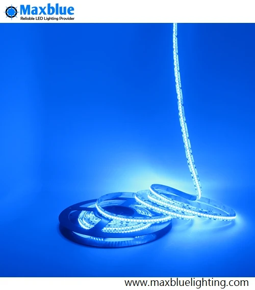 High Density SMD3528 LED Strip Light Non Waterproof 24vdc 5meter