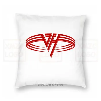 

Vintage Van Halen 1991 Pillow case Top Unisex Women Men
