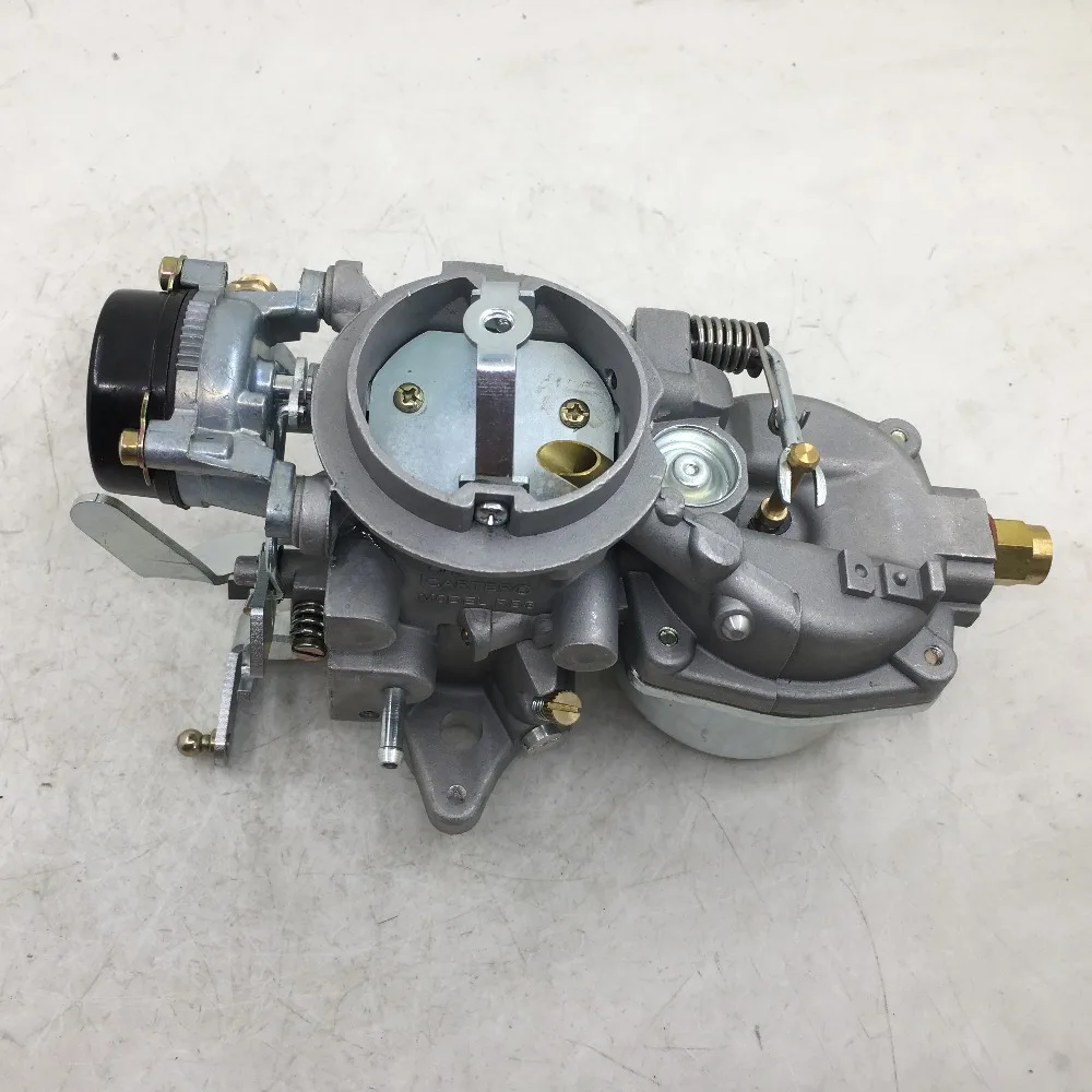 SherryBerg ROS 1970 CARB carb для FORD fairlan MUSTANG 250 A/T карбюратор RBS карбюратор 4784s vergaser