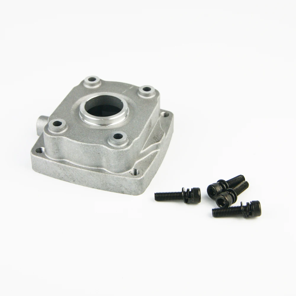 Clutch Housing For HPI KM Baja 5B 5T 5SC 1/5 Scale RC Buggy Truck - 26cc 29cc 30.5cc Engines