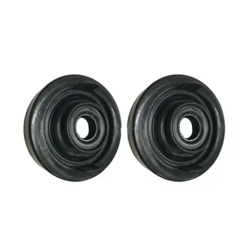 

2 pcs Dust Cover Parts Car Cap 80MM For LED HID Xenon Lamps Waterproof 80mm