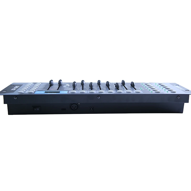 

New 192 Dmx Controller Stage Light Dj Equipment Dmx Console for Led Par Moving Head Spotlight Dj Controller Dmx512,Eu Plug