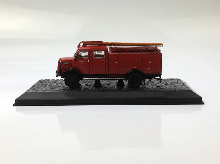 Специальное предложение международная торговля 1: 72 TL 16 HS 100 AK Ретро пожарная модель из сплава автомобиля коллекция