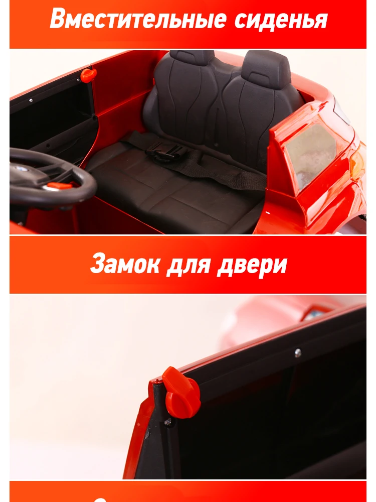 Детский Электрический автомобиль четырехколесный автомобиль может сидеть детский скутер коляска легко управлять роскошными автомобилями