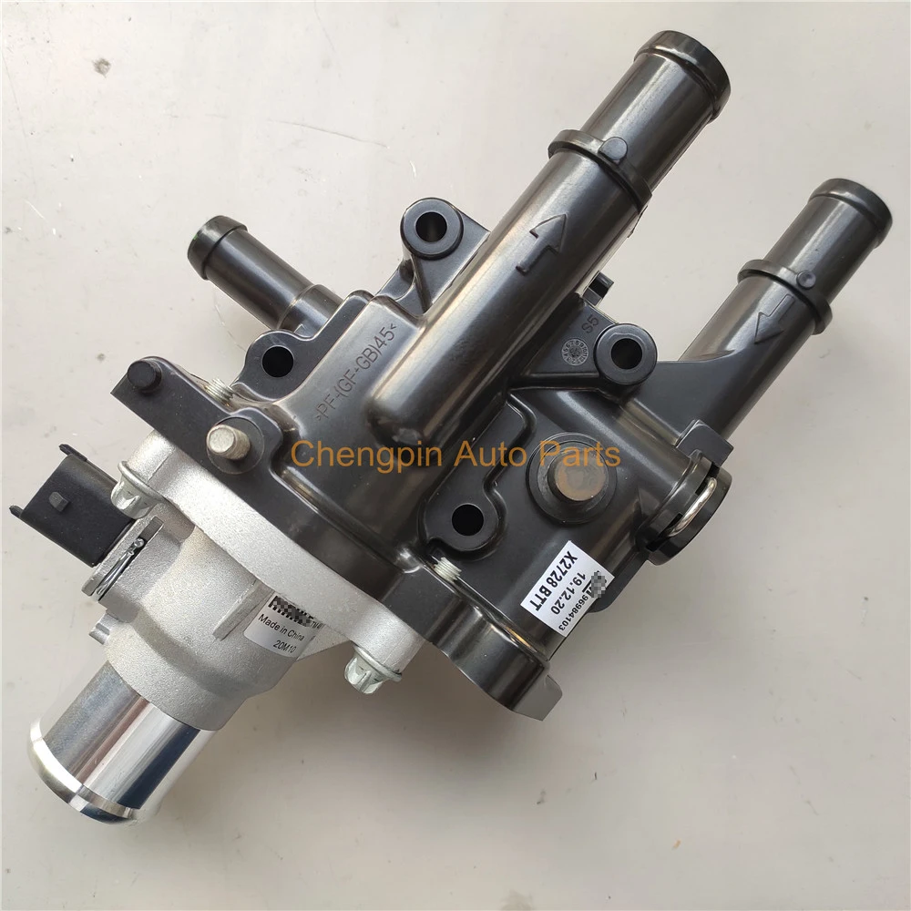 אחד סטי מקורי מנוע קירור טרמוסטט הרכבה OEM #96984104 25192228 עבור שברולט Cruze סוניק Aveo אסטרה Zafira Signum