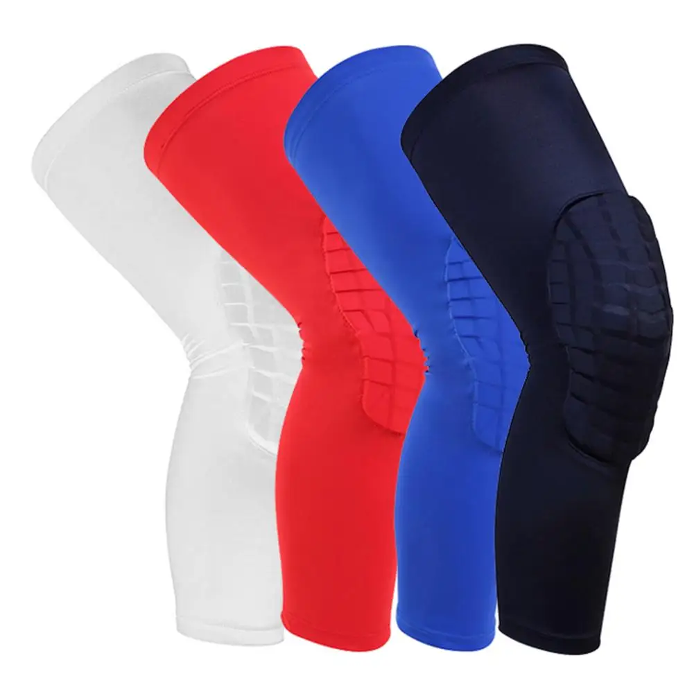 Compression Knee Pads Basketball Volleyball Compression Knee Sleeves