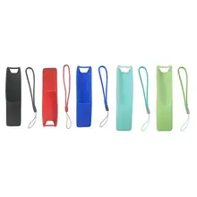 Дистанционный контроль Силикон Корпус рамка для телевизоров Samsung UA55KU6300J UA55KU6600J большой размер 160 мм* 30 мм* 10 мм вес 43 г