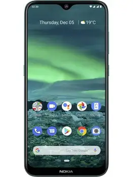 

Nokia 2.3 32GB Dual Sim Green