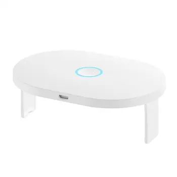 

Ultraviolet Germicidal Lamp Portable Folding Tableware Disinfection Box Sterilizer Cleaning Sterilization Box For Home Office