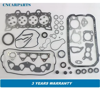 

Full Head Gasket Set Fit For Rover 216 416 HONDA SOHC 16V D16A7 D16Z2 89-96 VRS