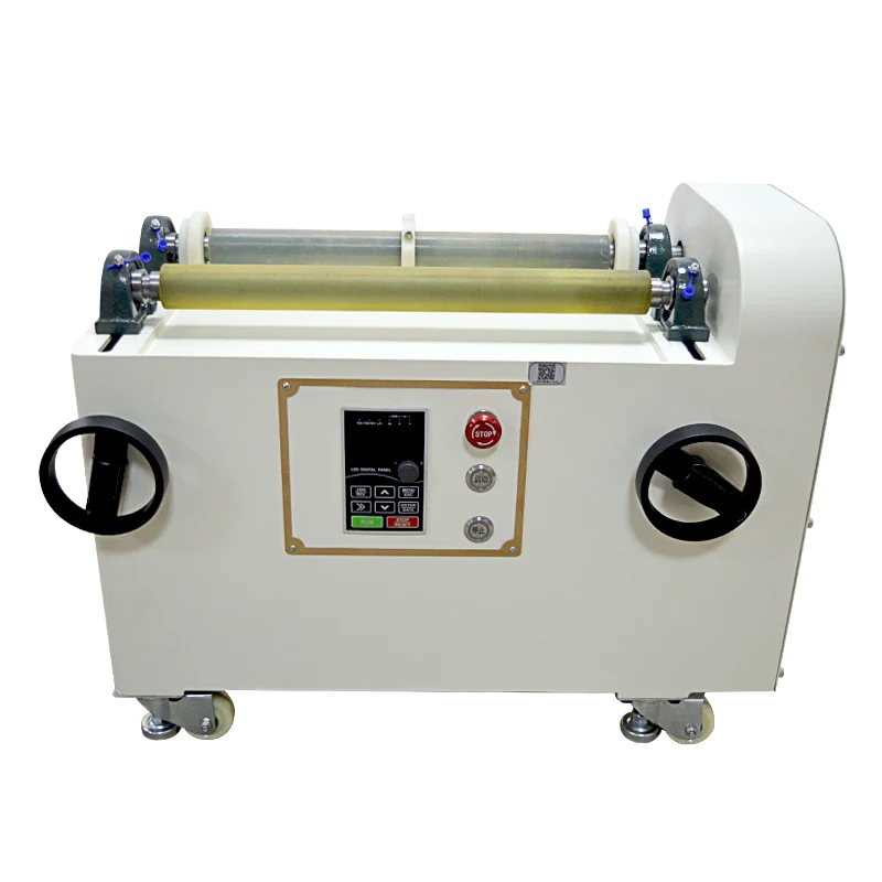 US $1.070.40 750W Horizontal Ball Mill Machine Tool GMS12 Roller Ball Mill Machine Dry And Wet Roller Planetary Roller Machine 220V 1PC