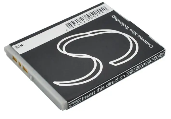 cameron sino 650mah battery for SHARP SH-06A SH-07A ASH29242 SH22 Mobile, SmartPhone Battery