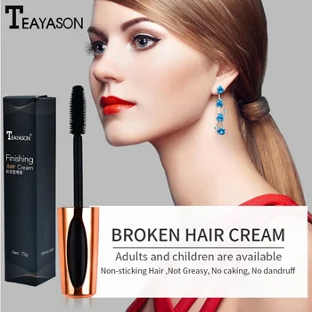 

TEAYASON Hair Cream Hairfeel Finishing Bar Hair Styling Gel Cream Wax