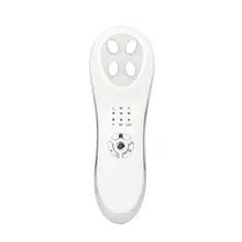 5-In-1 Led Photon Beauty Instrument Multi-Function Beauty Instrument Rejuvenation Speed Therapy Electroporation Charging