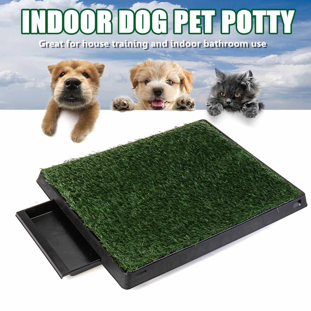 indoor grass mat for dogs