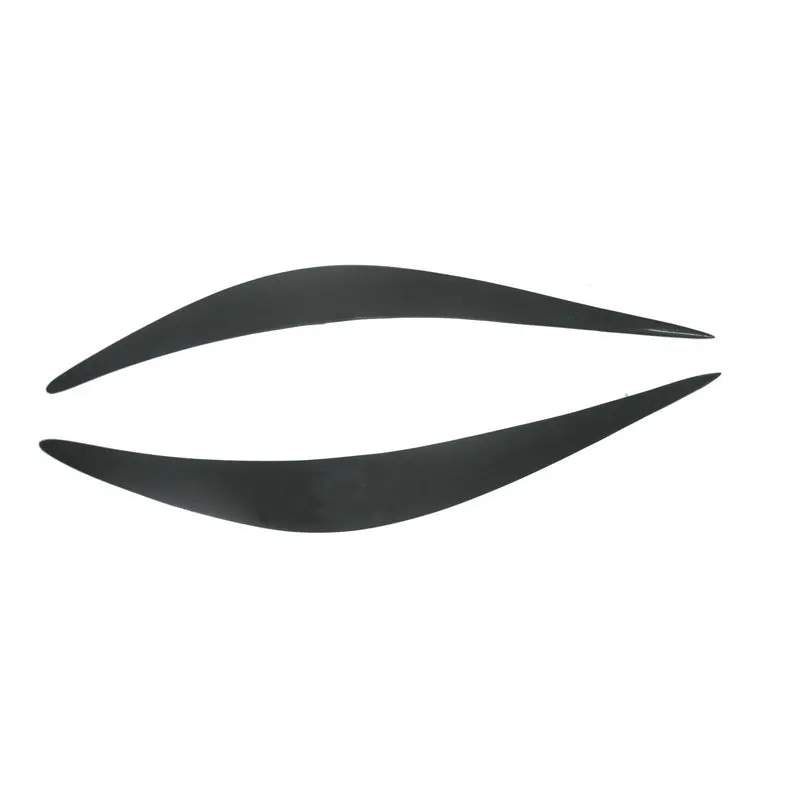 Подходит для Infiniti Q50L Смола Модифицированная легкая брови декоративные Стикеры Q50 фар преобразования брови Стикеры s