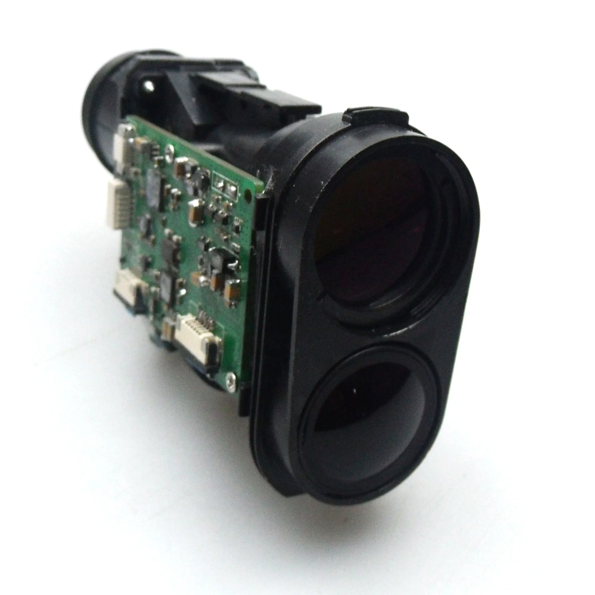 China New design OEM available products 3km Laser Rangefinder Module With Military Grades And RS232 Output | Инструменты