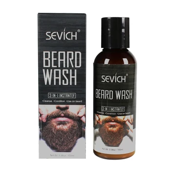 

Natural Beard Wash Cream Plant Extract Nourishing Hair Beard Conditioning Cream