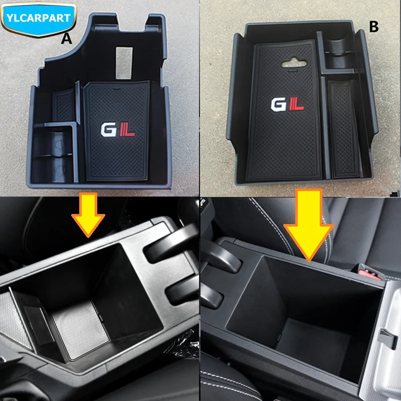 Для Geely Emgrand GL, FE5, ящик для хранения подлокотника автомобиля