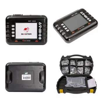 

MST-3000 Full Version Universal Motorcycle Diagnostic Scanner Fault Code tester motorbike Diagnostic Tool