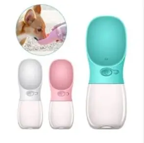 

Portable Pet Dog Water Bottle For Small Large Dogs Travel Puppy Cat Drinking Bowl Outdoor Pet Water Dispenser Feeder Pet Product