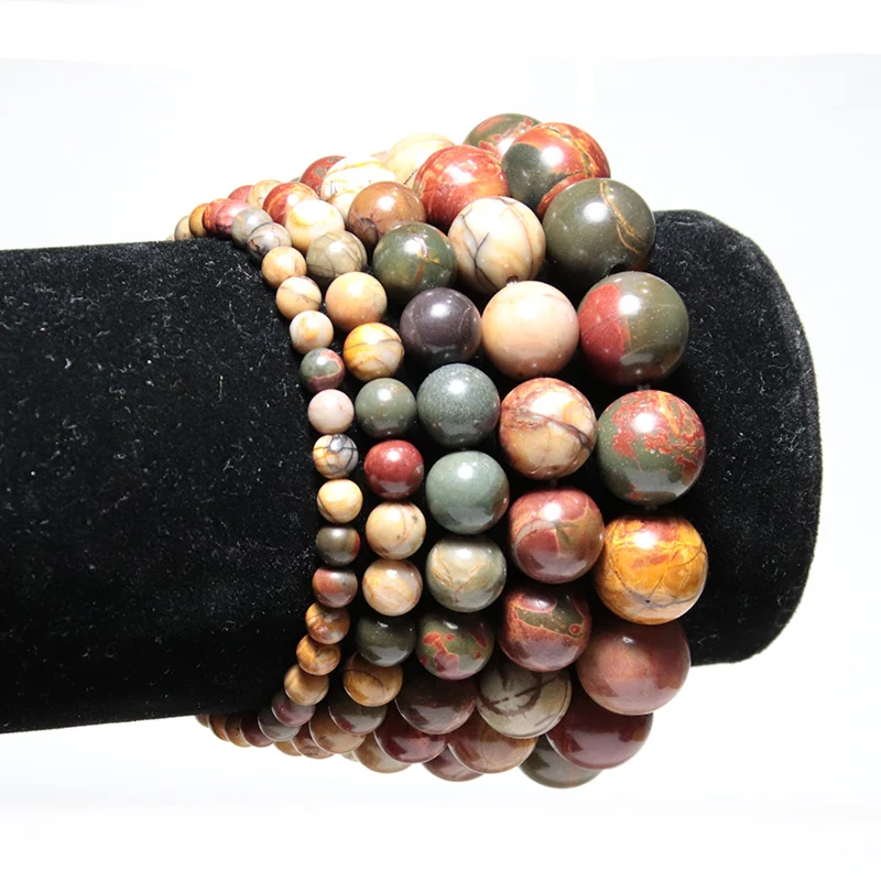 Picasso stone Bracelet (6)