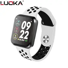 Full screen touch F9 smart watch