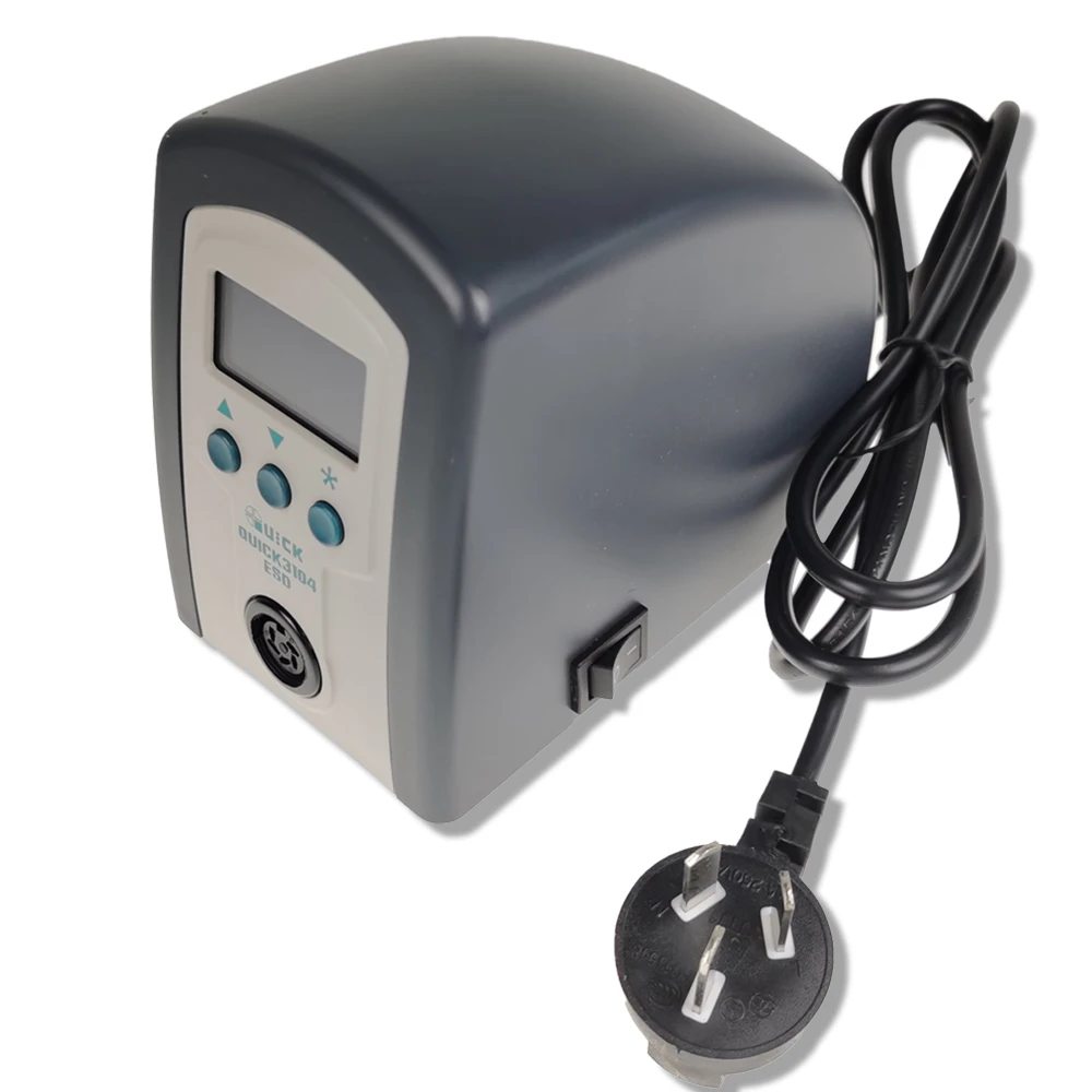 Бессвинцовая паяльная станция ЖК-дисплей бессвинцовая Интеллектуальная QUICK 3104 |