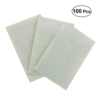 

2 Boxes Convenient Absorbing Sheets Green Tea Premium Facial Blotting Paper Cosmetic Tissue Makeup Beauty Skin Care Tools