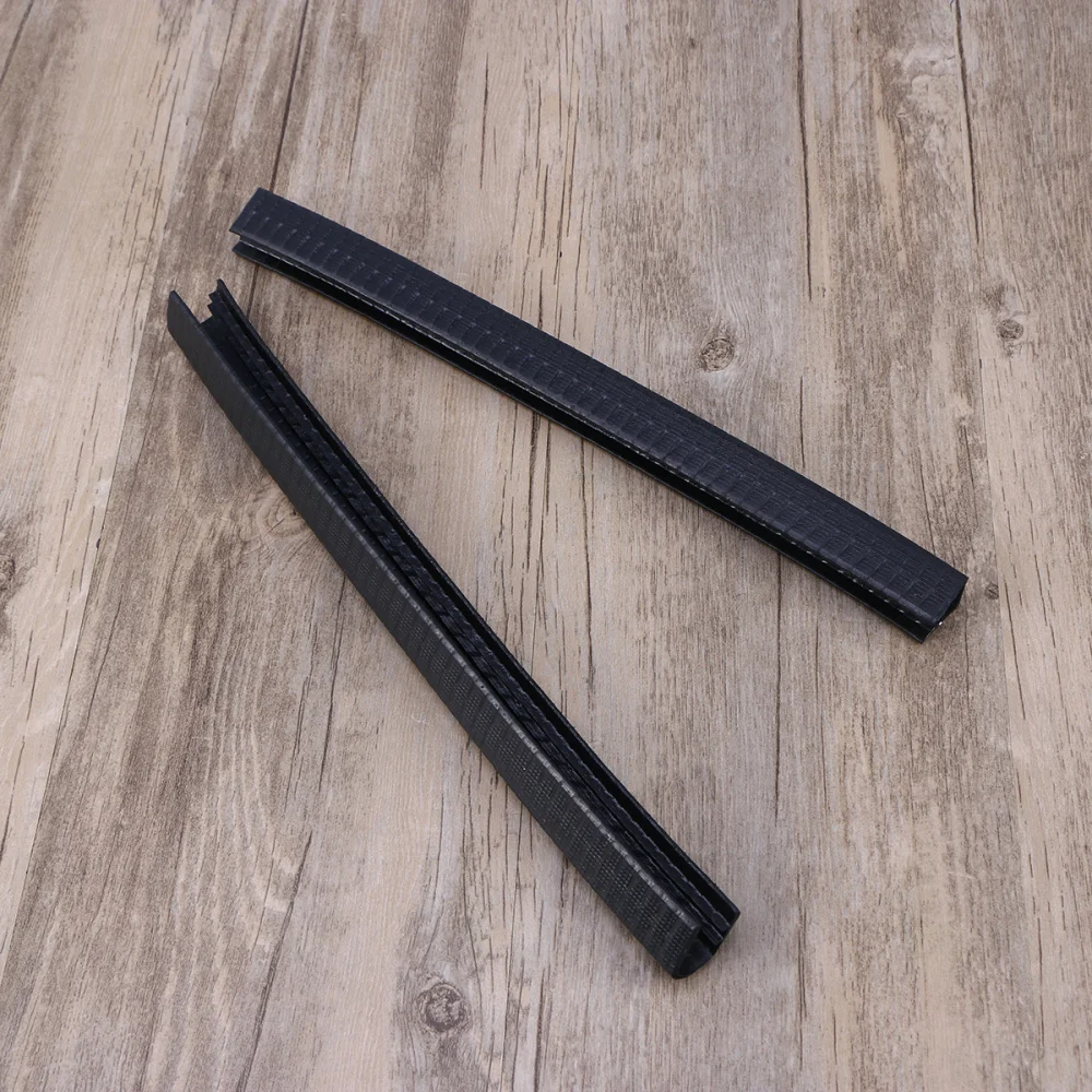 2pcs 30cm Skateboard Deck Guards Protector Longboard Deck Edge