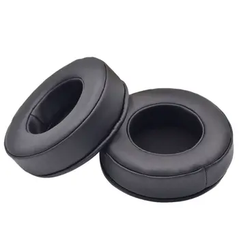 

1Pair Replacement PU Leather Earpads Ear Cushion Cover for Beyerdynamic Series Headphones Headset Accessories