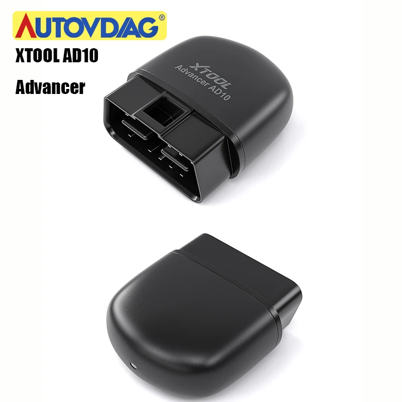 Xtool Advancer Ad10 Obd2 Diagnostic Scanner Ad 10 With Hud Display
