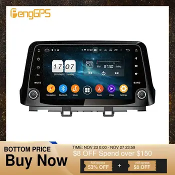 

Android 10.0 Radio For Hyundai Kona 2017 2018 Touchscreen Multimedia GPS Navigation Headunit DVD Player Stereo Carplay DSP PX6