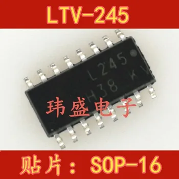 

10pcs L245 SOP16 LTV245 IC ACPL-245