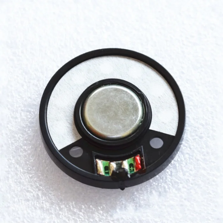 Hifi 50mm Headphone Speaker For Bluetooth Earphone Diy 32ohm 118DB Over Ear Headset Repair Parts Sound Good Newest On Sale 2PCS
