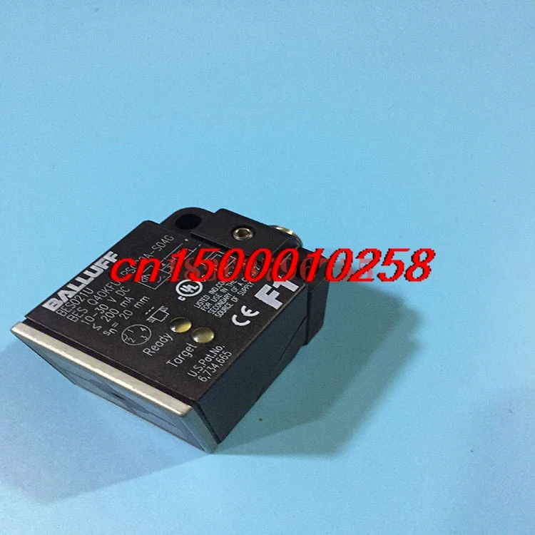 

Датчик приближения BES Q40KFU-PSC20A-S04G