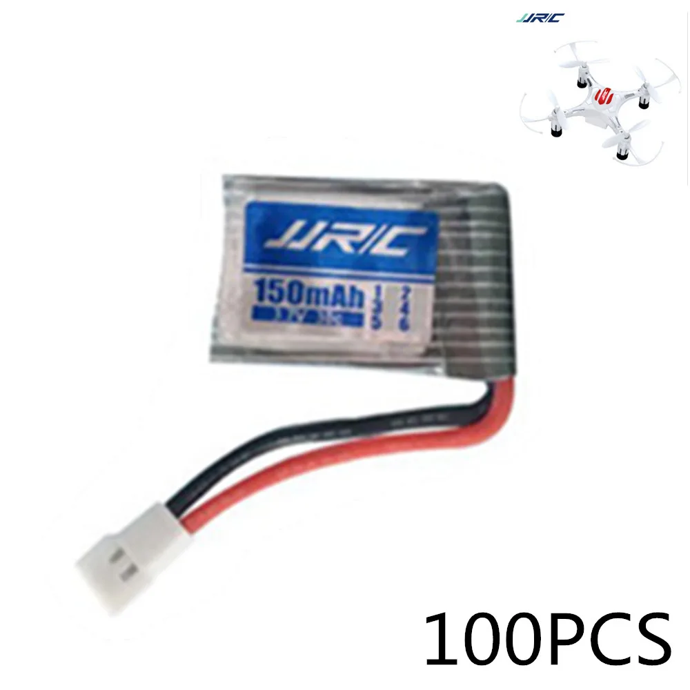 JJRC H8 мини Оригинальная батарея 3,7 в 150 мАч 260 мАч Lipo батарея для H8 JJRC H8Mini RC Квадрокоптер Дрон часть