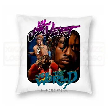 

Vintage Lil Uzi Vert Vs The World Unisex Pillow case Mens Size S 3Xl Birthday Gift Women Men