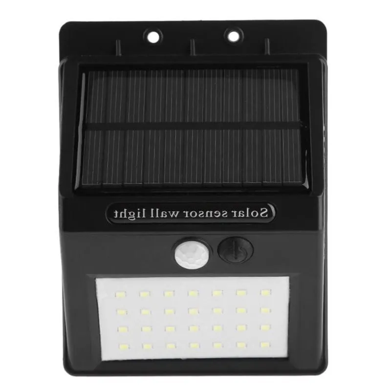 

28led 500lm Solar Lamp Motion Sensor Wall Light Nigh